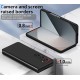 Z15 Silicone case за Samsung Z Fold 7 от 2 части - Черен