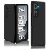 Z15 Silicone case за Samsung Z Fold 7 от 2 части - Черен