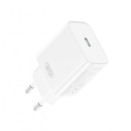 XO-CE15 20W PD Адаптер с изх. USB-C PD-20W 