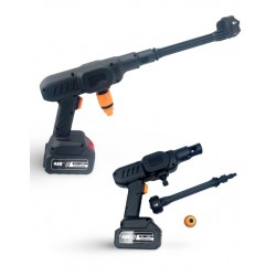 JH-10 Мултифункционален пистолет за миене под налягане на автомобили водоструйка