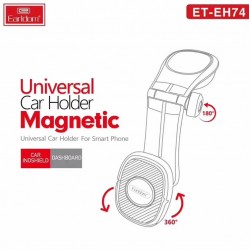 EARLDOM EH74 Магнитна Стойка за кола , черна