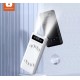 WUW U44 2A POWER BANK С ВГРАДЕНИ КАБЕЛИ - 20,000 mAh - Бял