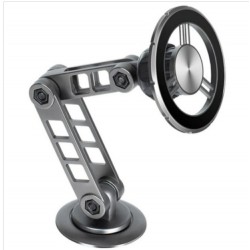 Универсална Magsafe магнитна стойка G198 за кола с монтаж върху табло за всички телефони 