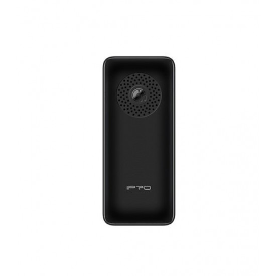 Мобилен телефон IPRO A9 Mini+БГ МЕНЮ /2G/32Mb+32GB/1.77 инча 600mAh/Фенер - Черен