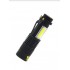 Фенер 5143 LED диод + COB светлина 3W.