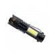 Фенер 5143 LED диод + COB светлина 3W.