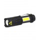Фенер 5143 LED диод + COB светлина 3W.
