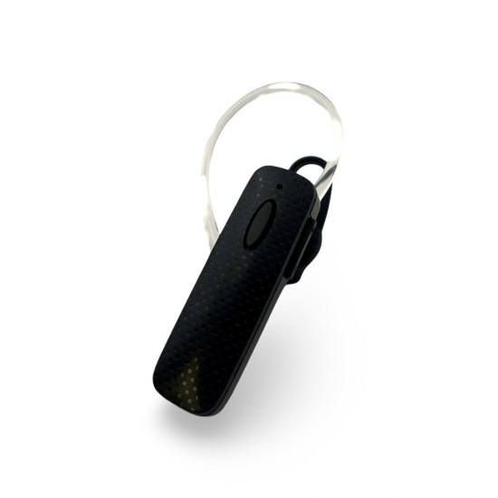 P8 Хендсфри Слушалки Bluetooth 4.2, Съвместими с Аndroid и IOS - Черен