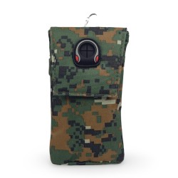 Универсален калъф с връзка за врат G72 6" - Кафяв Камуфлаж