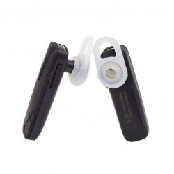 P16 Хендсфри Слушалки Bluetooth 4.2, Съвместими с Аndroid и IOS - Черен