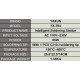 YAXUN YX-794 65W Професионална  автоматична запояваща станция за заспиване с цифров дисплей