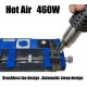 YAXUN YX-796 120W Професионална  автоматична запояваща станция за заспиване с цифров дисплей