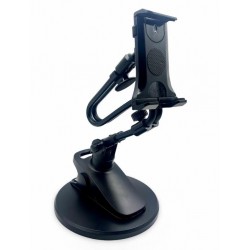 292-XL Поставка Стойка за Телефон и Таблет Съвместима с всички модели от 4" до 13,5" за Маса регулируема и приложна