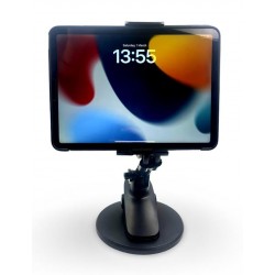 292-XL Поставка Стойка за Телефон и Таблет Съвместима с всички модели от 4" до 13,5" за Маса регулируема и приложна