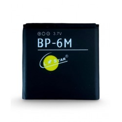 Батерия  Nokia BP-6M 1100mAh