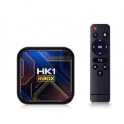 2025 HK1 RBOX K8S RGB TV 4K HDR ULTRA HD android 13.0 TV Stick 4GB+64GB 2.4/5G Wifi 100M-LAN порт Netflix Youtube Media Player