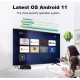 Смарт ТВ Бокс TX3 mini 2GB 16GB Bluetooth 2.1 Quad Core 64 Bits 2.4G/5G WiFi Smart 4K 
