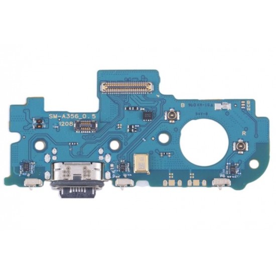 Борд + блок захранване Samsung A35 / A356B