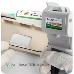 Relife RL-062 Професионален ръчен пистолет за лепило ергономичен