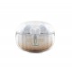0380 Guess earphones TWS - glitter gradient - Златист