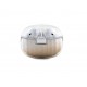0380 Guess earphones TWS - glitter gradient - Златист