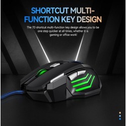 G505 Lineon Archer Жична геймърска мишка 