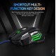 G505 Lineon Archer Жична геймърска мишка 