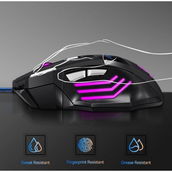 G505 Lineon Archer Жична геймърска мишка 