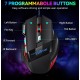 G505 Lineon Archer Жична геймърска мишка 