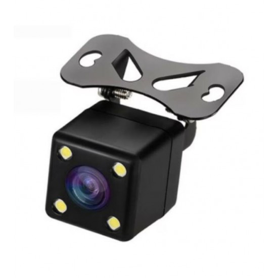 S2 1080P Автомобилен DVR камера с G-сензор Видеорекордер и Камера за задно виждане Двоен обектив HD