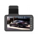 S2 1080P Автомобилен DVR камера с G-сензор Видеорекордер и Камера за задно виждане Двоен обектив HD
