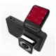 S2 1080P Автомобилен DVR камера с G-сензор Видеорекордер и Камера за задно виждане Двоен обектив HD