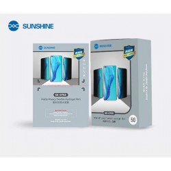 SS-075S  TPU Matte Privacy Фолио за машина SUNSHINE
