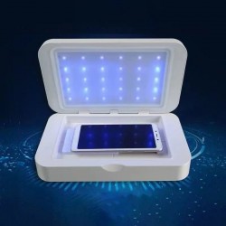 3в1 UV / TPU / ВАКУМ 30UV лампи, 30W