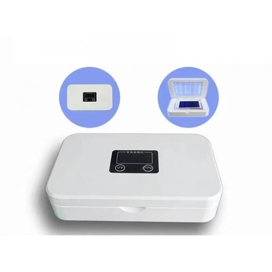 3в1 UV / TPU / ВАКУМ 30UV лампи, 30W