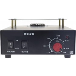 Нагревателна плоча за заваряване, 853B Заваръчна станция 540W 