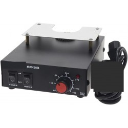 Нагревателна плоча за заваряване, 853B Заваръчна станция 540W 