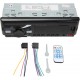 Касетофон за кола - 2220BT + Евро букса със Радио / Bluetooth / Mp3/ USB / SD 