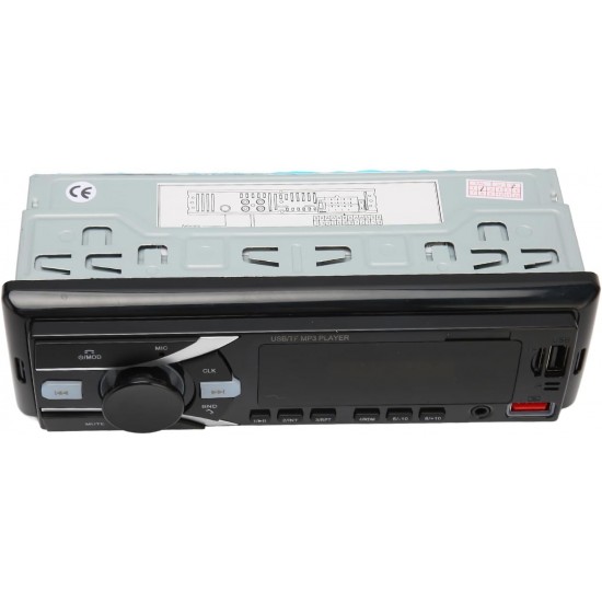 Касетофон за кола - 2220BT + Евро букса със Радио / Bluetooth / Mp3/ USB / SD 