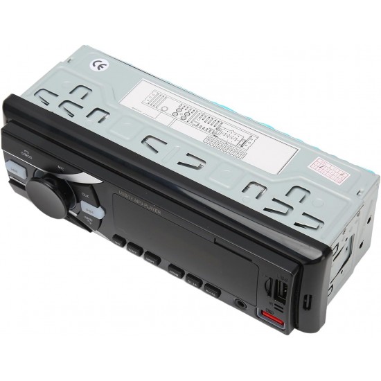 Касетофон за кола - 2220BT + Евро букса със Радио / Bluetooth / Mp3/ USB / SD 