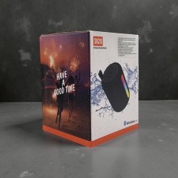 LED RGB Преносима Тонколона S620 Jerry v5.1 - Сив