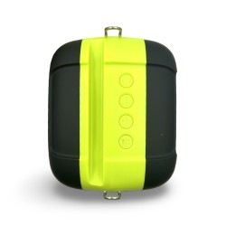 LED 10W RGB Преносима Тонколона SY-308 - Зелен