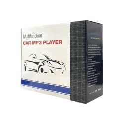 Касетофон за кола - 3016 + Евро букса със Радио / Bluetooth / Mp3/ USB / SD 