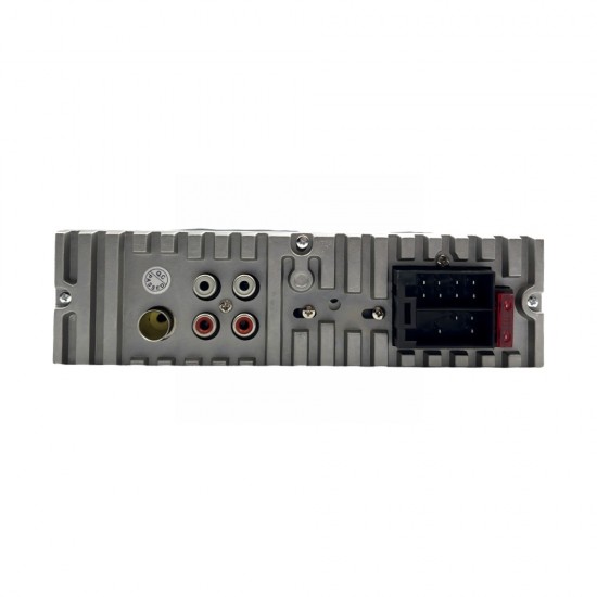 Касетофон за кола - 3016 + Евро букса със Радио / Bluetooth / Mp3/ USB / SD 