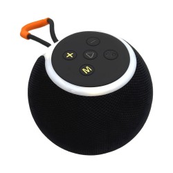 Басова Преносима Тонколона JL-1267 8W. - Черен