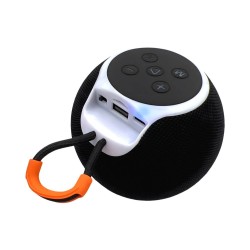 Басова Преносима Тонколона JL-1267 8W. - Черен