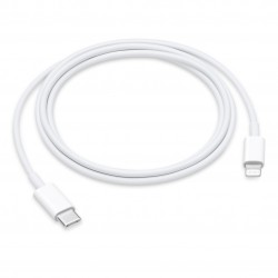 Оригинален кабел Apple USB-C към Lightning кабел MM0A3ZM/AB-BULK