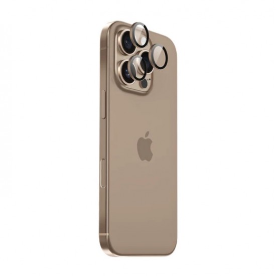 Цветен протектор за Камера iPhone 16 Pro / 16 Pro Max - Desert