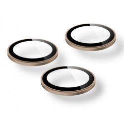 Цветен протектор за Камера iPhone 16 Pro / 16 Pro Max - Desert