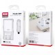 XO-L90A 20W PD Зарядно с изх. USB-C+USB PD-20W+QC18W - Type-C към Type-C